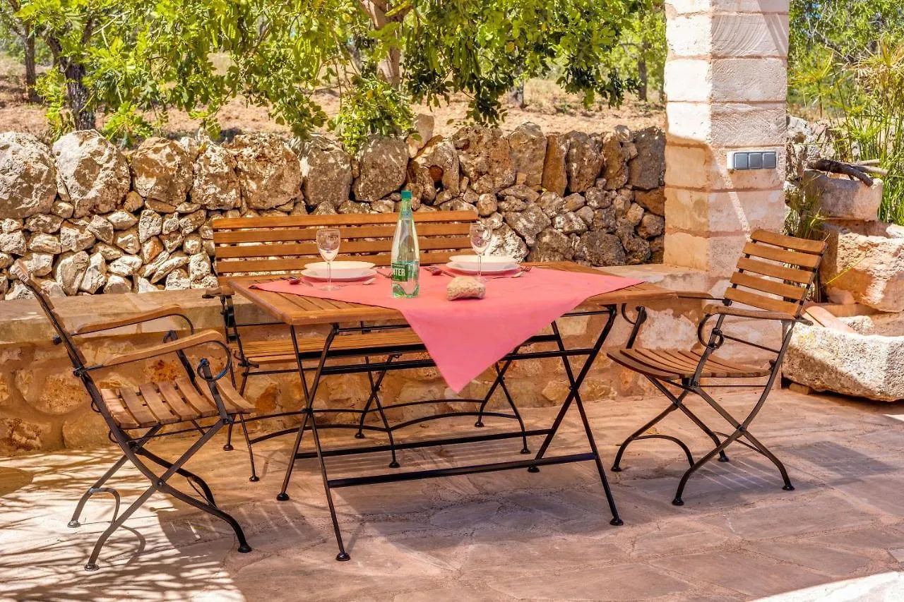 Alquería Blanca Casita Els Sestadors ספרד