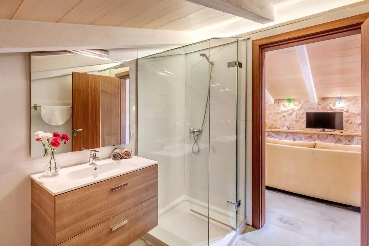 Casita Els Sestadors Alquería Blanca Ισπανία