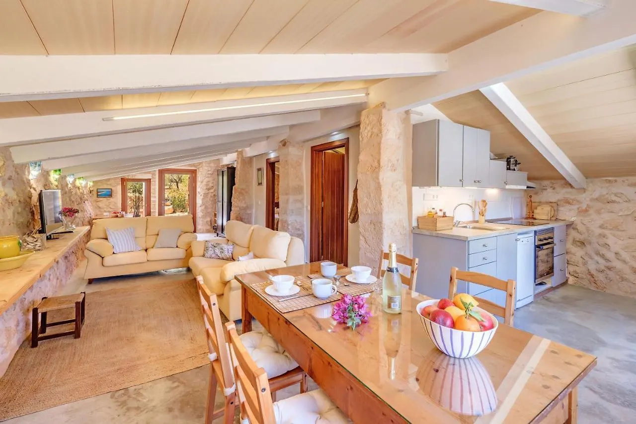 Alquería Blanca Casita Els Sestadors וילה Alquería Blanca