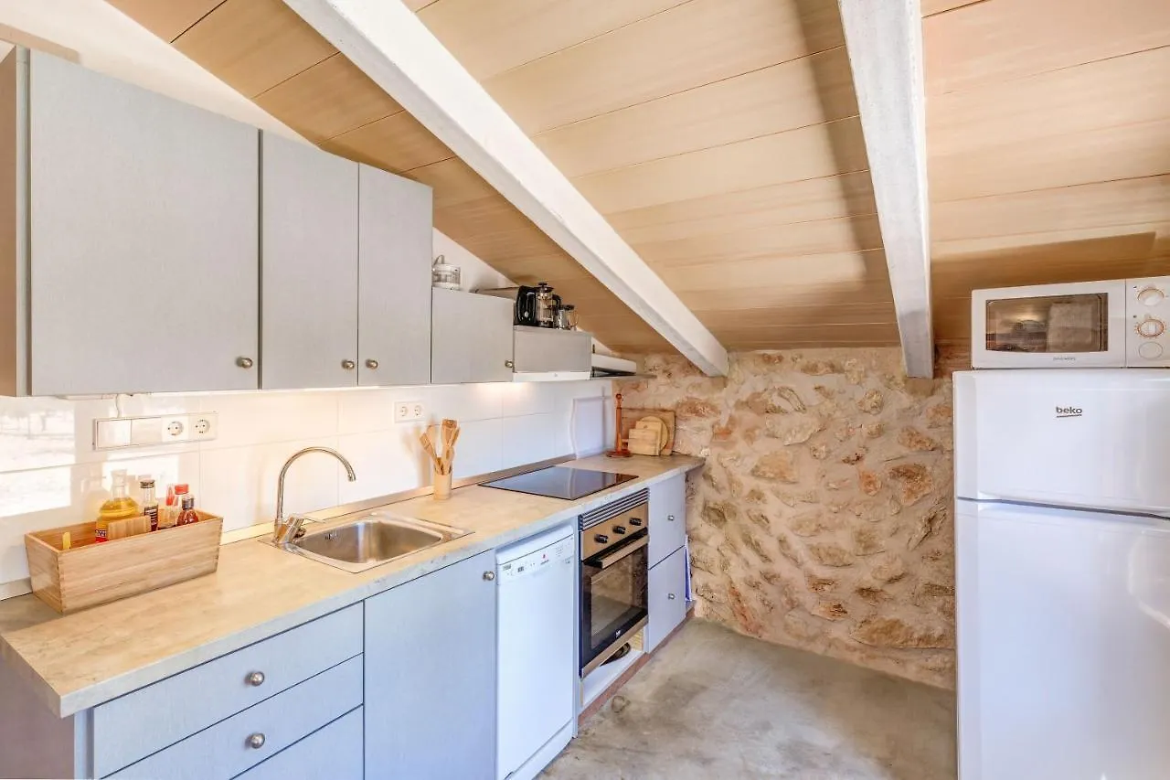 Casita Els Sestadors Alquería Blanca 0*,