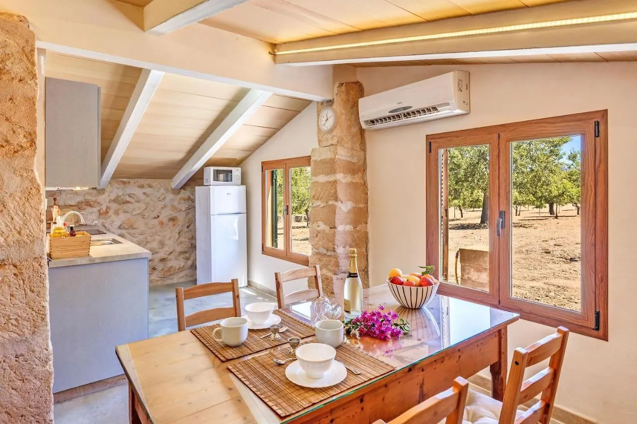 Βίλα Casita Els Sestadors Alquería Blanca