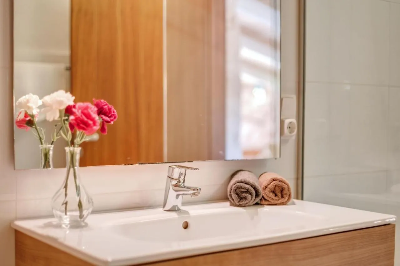 Casita Els Sestadors Alquería Blanca Βίλα