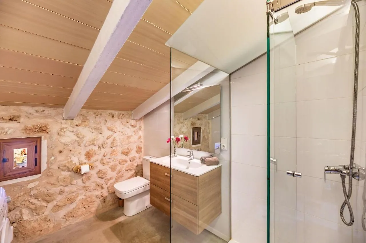 וילה Alquería Blanca Casita Els Sestadors