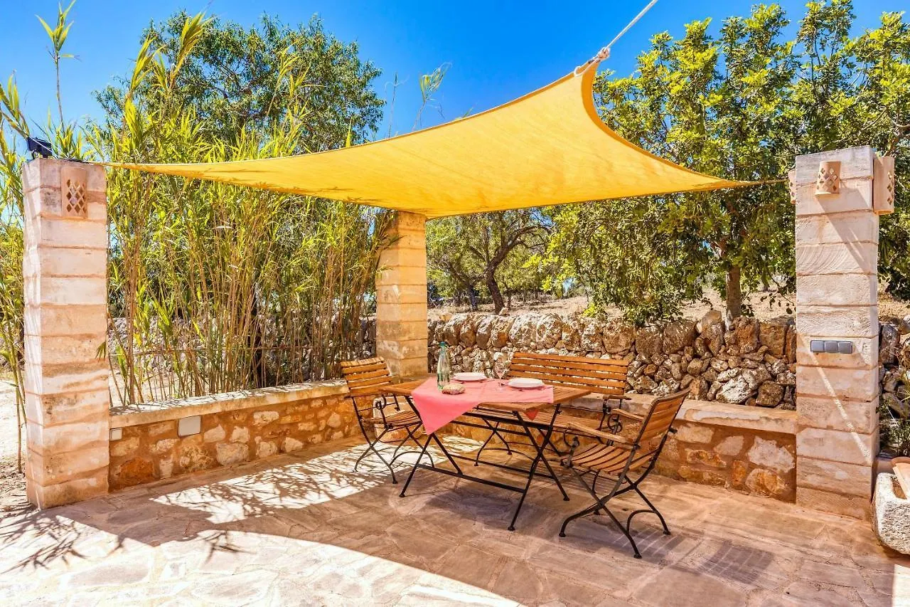 וילה Alquería Blanca Casita Els Sestadors