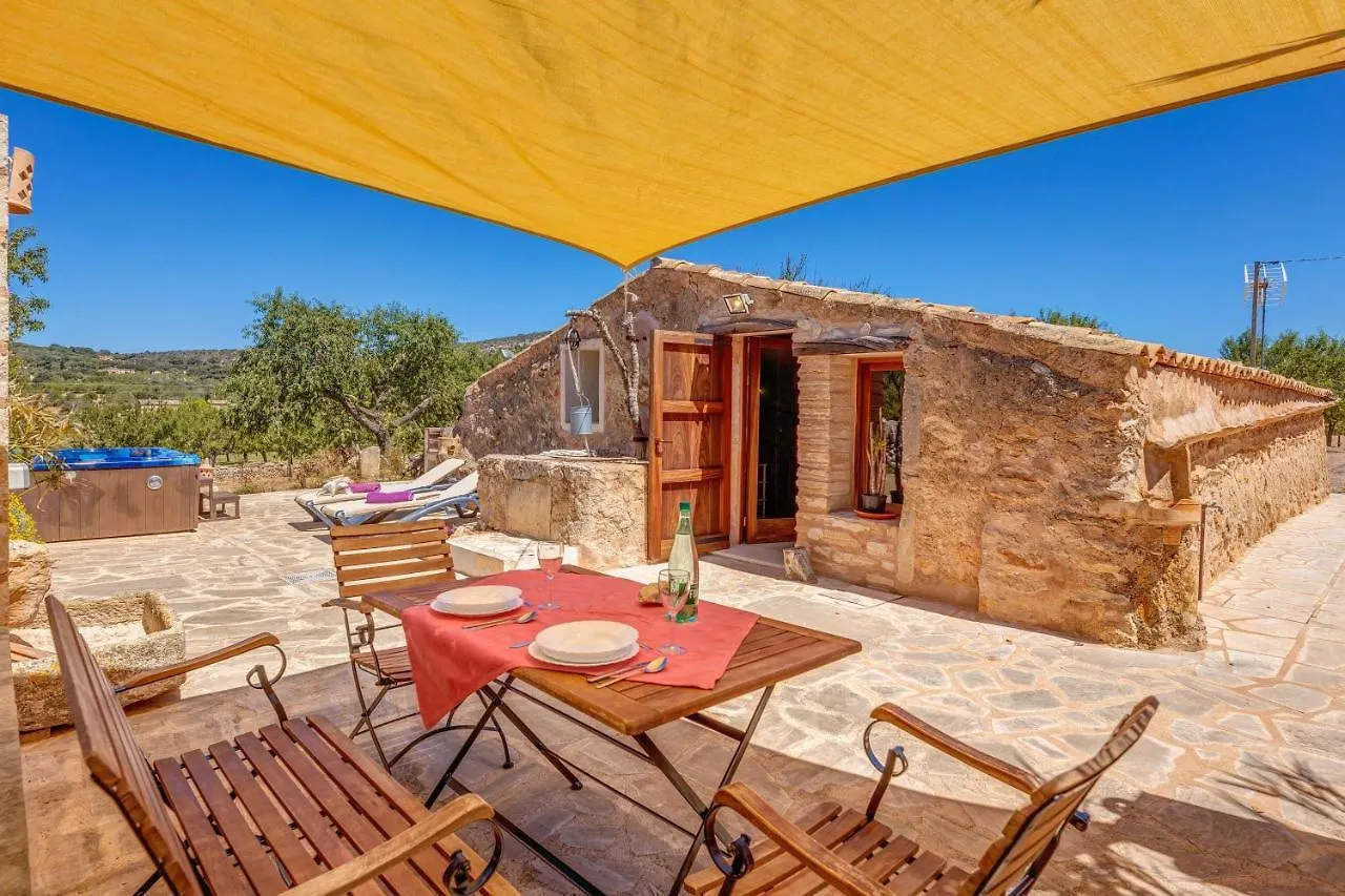 Alquería Blanca Casita Els Sestadors 0*, Alquería Blanca