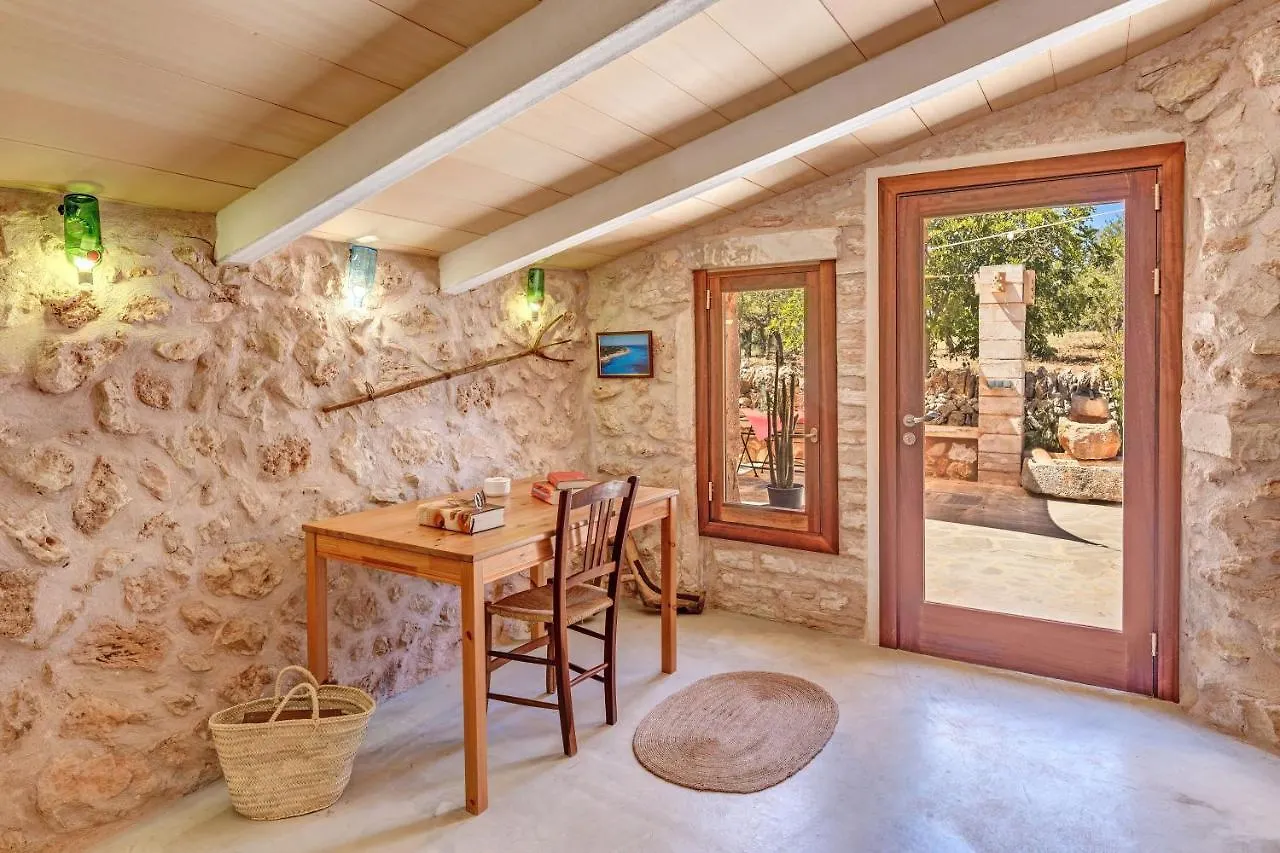 Casita Els Sestadors Alquería Blanca