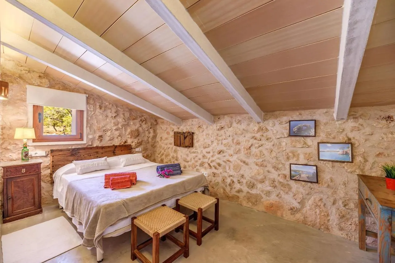 Alquería Blanca Casita Els Sestadors
